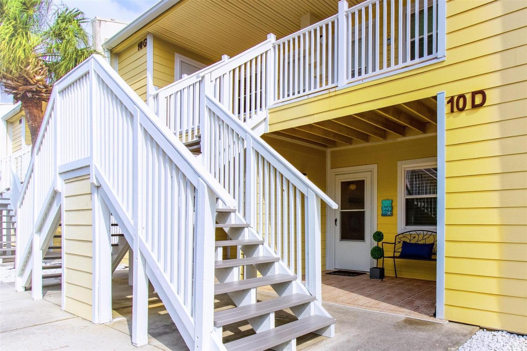 10 D, One Bedroom Condo Destin Exterior photo