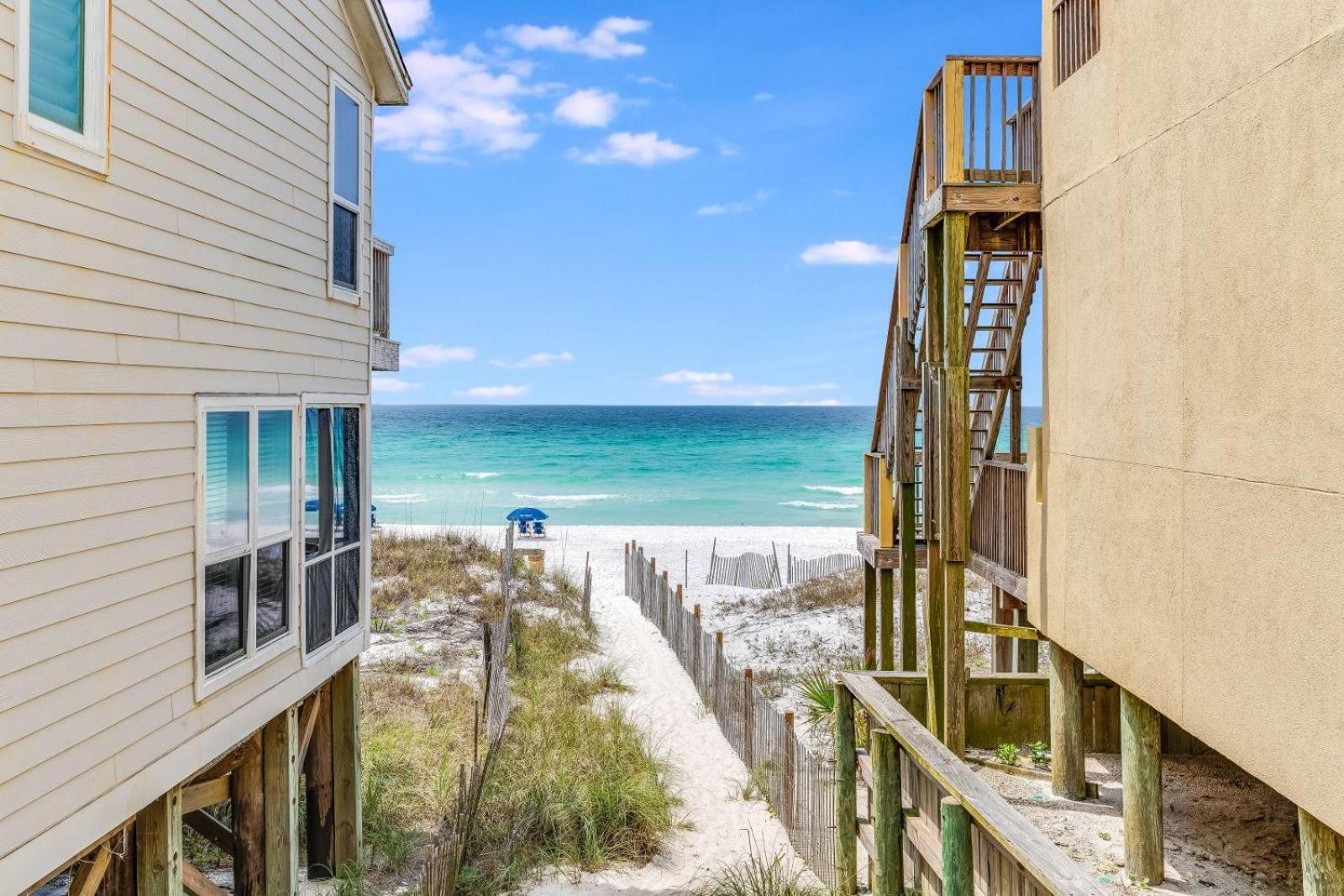 10 D, One Bedroom Condo Destin Exterior photo