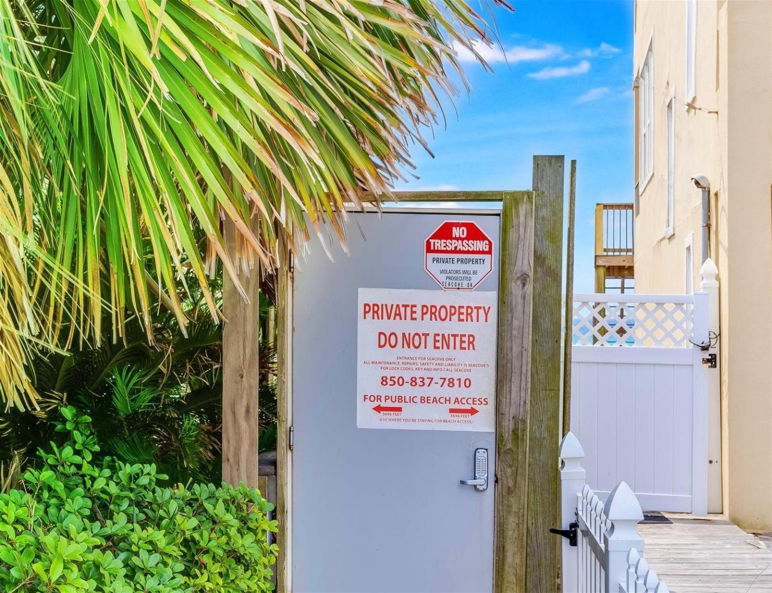 10 D, One Bedroom Condo Destin Exterior photo